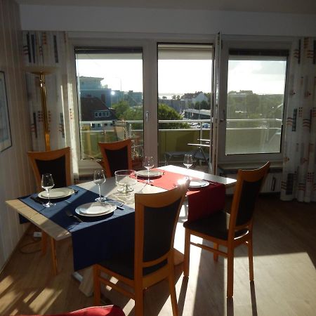Ferienwohnung Ambiente ブレーマーハーフェン エクステリア 写真