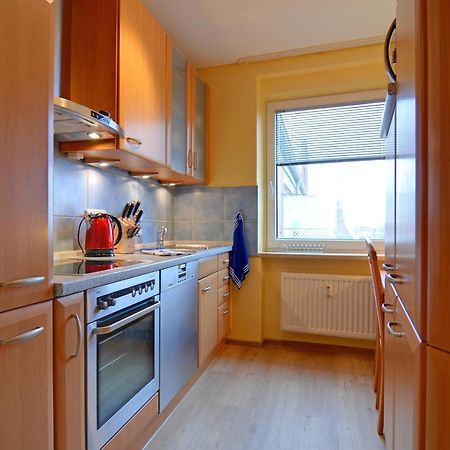 Ferienwohnung Ambiente ブレーマーハーフェン エクステリア 写真