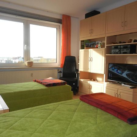 Ferienwohnung Ambiente ブレーマーハーフェン エクステリア 写真
