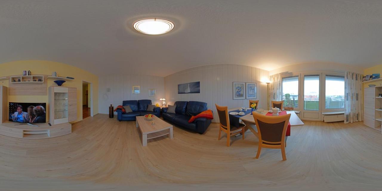 Ferienwohnung Ambiente ブレーマーハーフェン エクステリア 写真