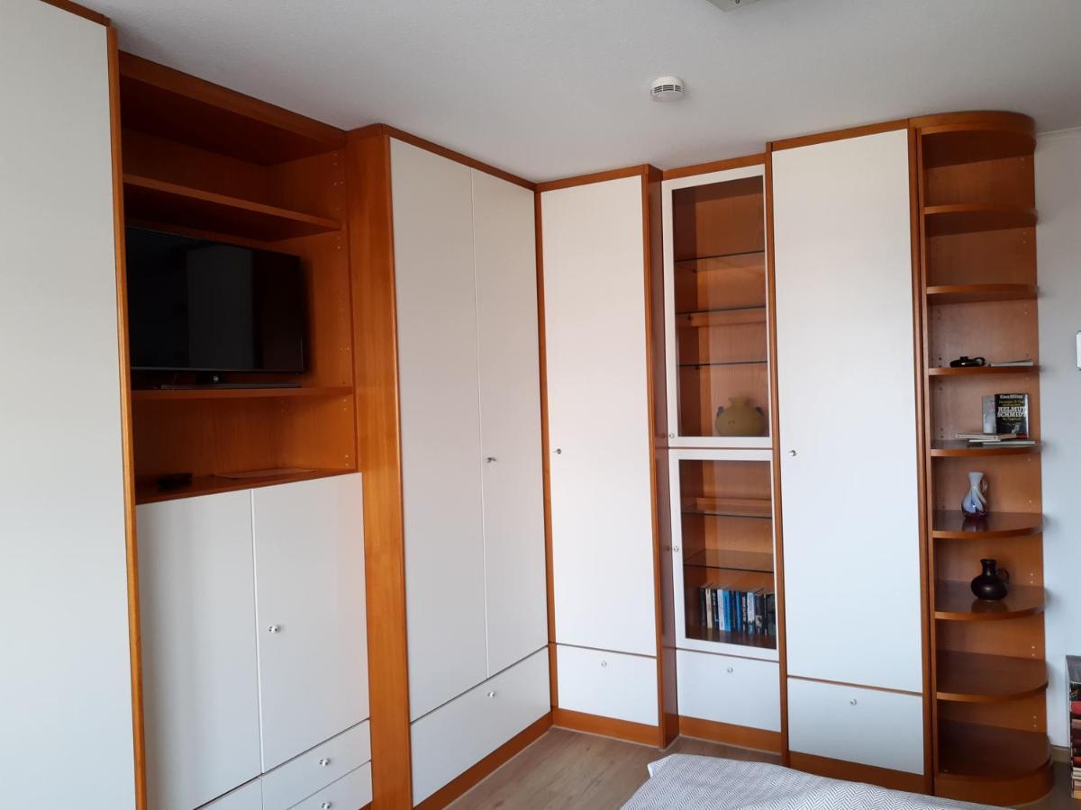 Ferienwohnung Ambiente ブレーマーハーフェン エクステリア 写真