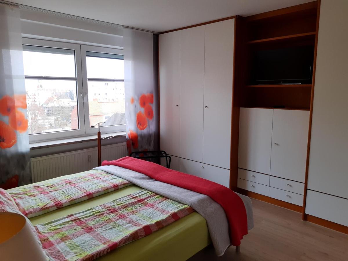 Ferienwohnung Ambiente ブレーマーハーフェン エクステリア 写真