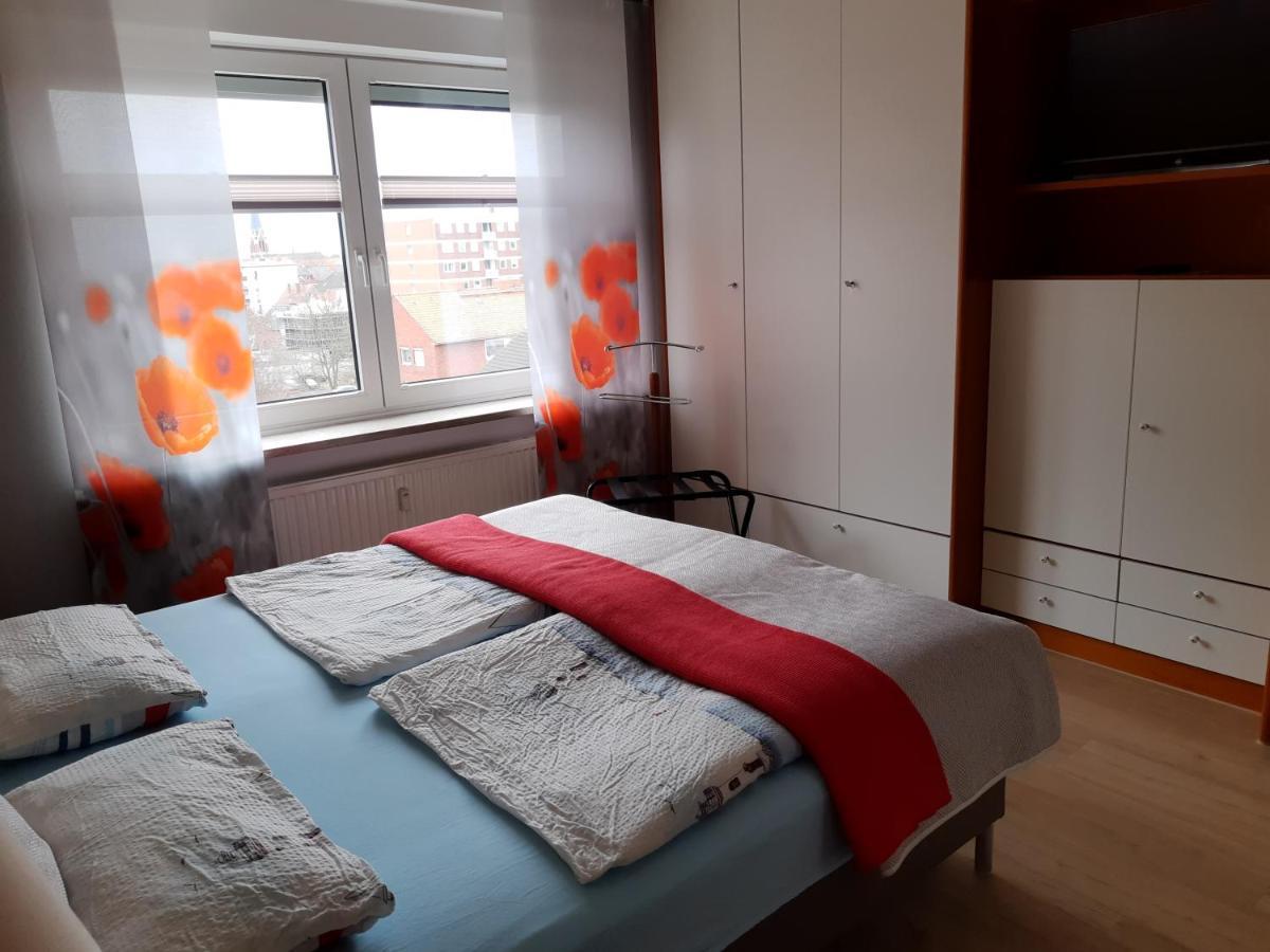 Ferienwohnung Ambiente ブレーマーハーフェン エクステリア 写真