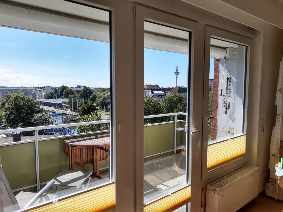 Ferienwohnung Ambiente ブレーマーハーフェン エクステリア 写真