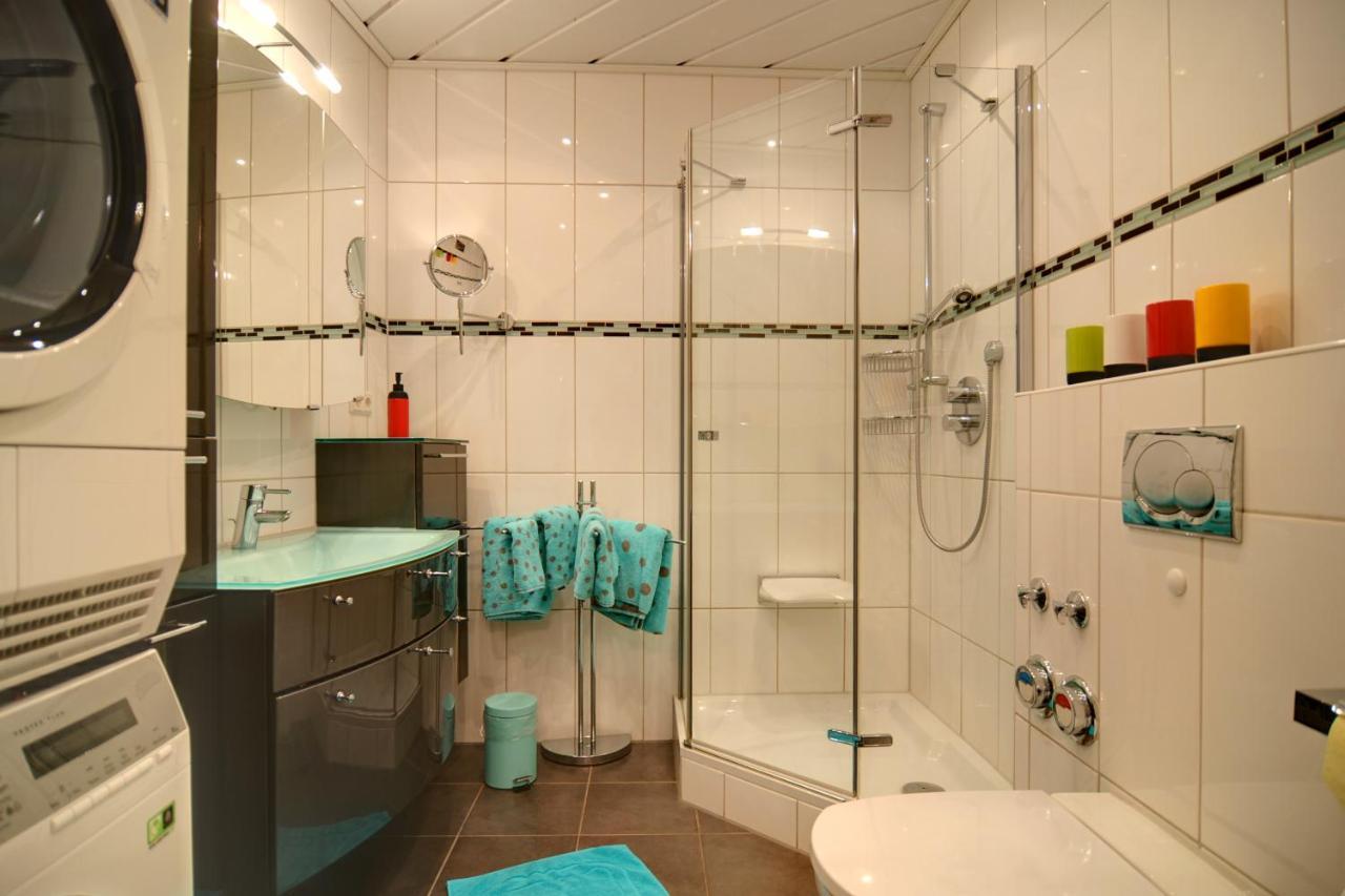 Ferienwohnung Ambiente ブレーマーハーフェン エクステリア 写真