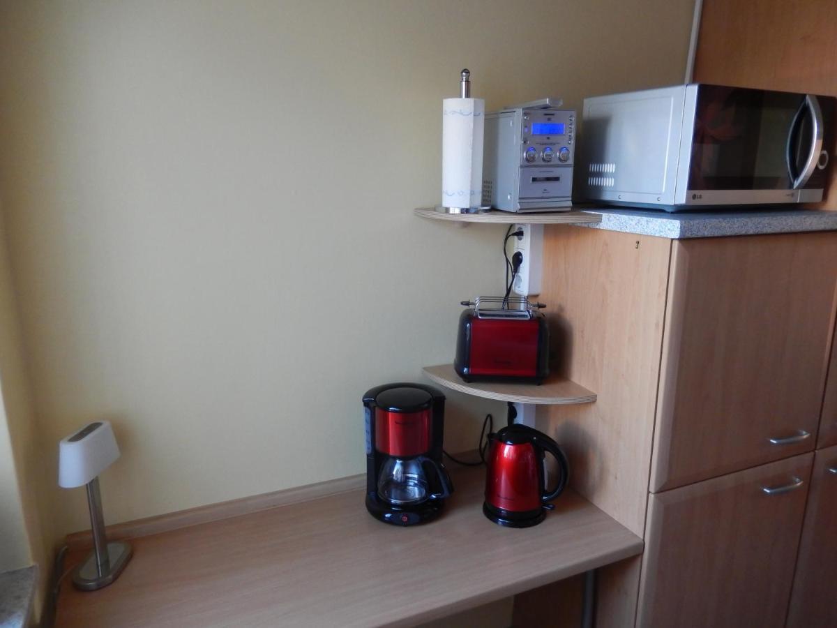 Ferienwohnung Ambiente ブレーマーハーフェン エクステリア 写真