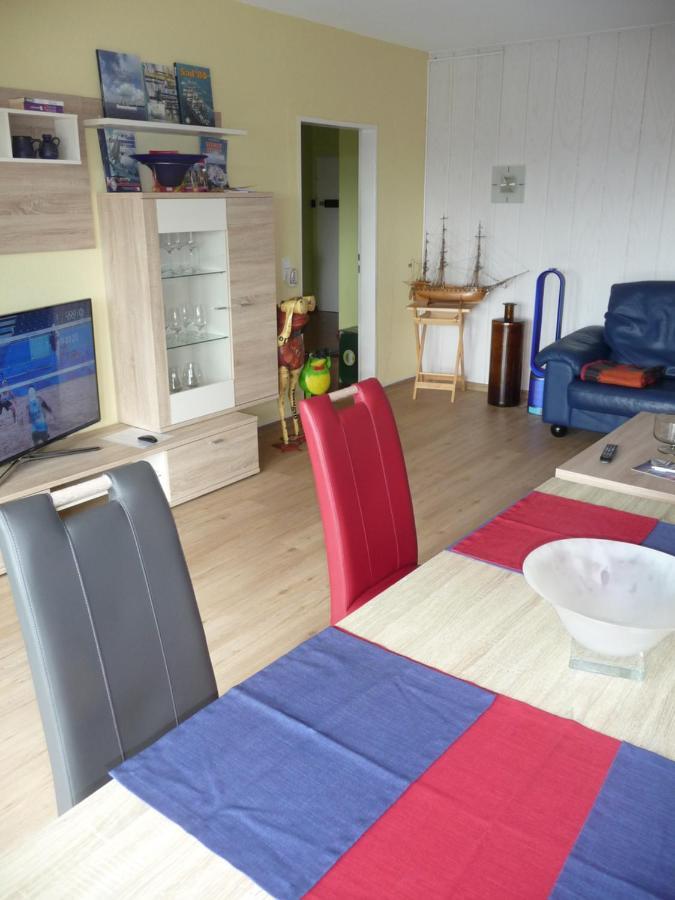 Ferienwohnung Ambiente ブレーマーハーフェン エクステリア 写真